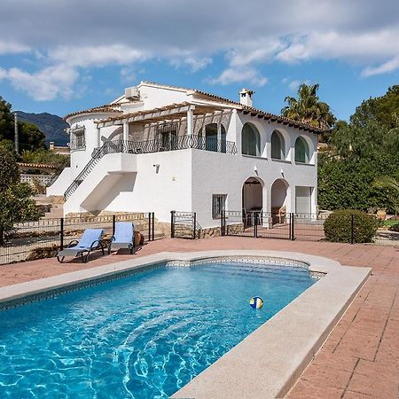 Вілла Casa Molar Алтеа Екстер'єр фото