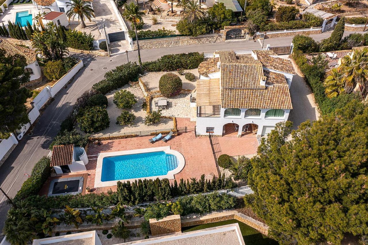 Вілла Casa Molar Алтеа Екстер'єр фото